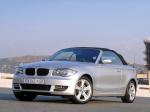 BMW 125i Convertible 2008 года (ZA)